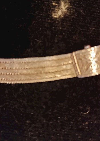 Gümüş Cebe Kadın Takı Seti - Görsel 4