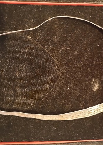 Gümüş Cebe Kadın Takı Seti - Görsel 6