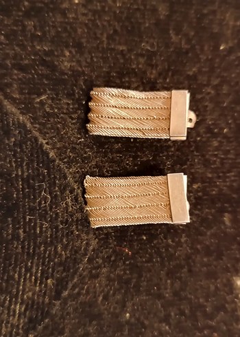 Gümüş Cebe Kadın Takı Seti - Görsel 10