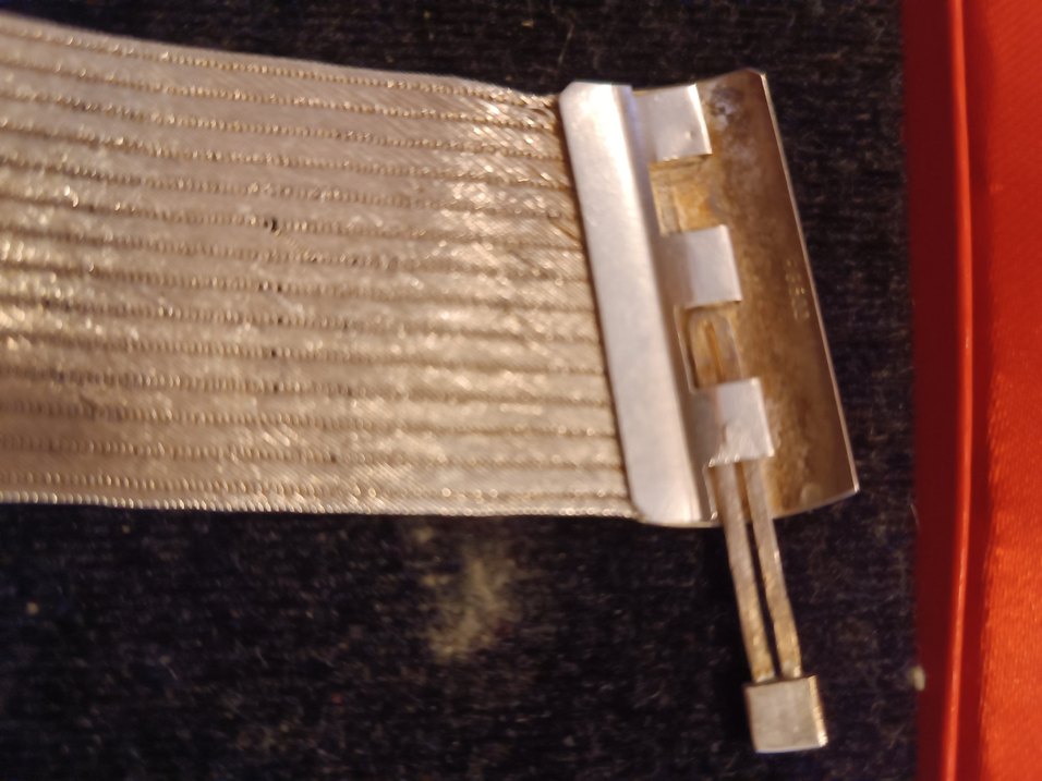 Gümüş Cebe Kadın Takı Seti - Görsel 2