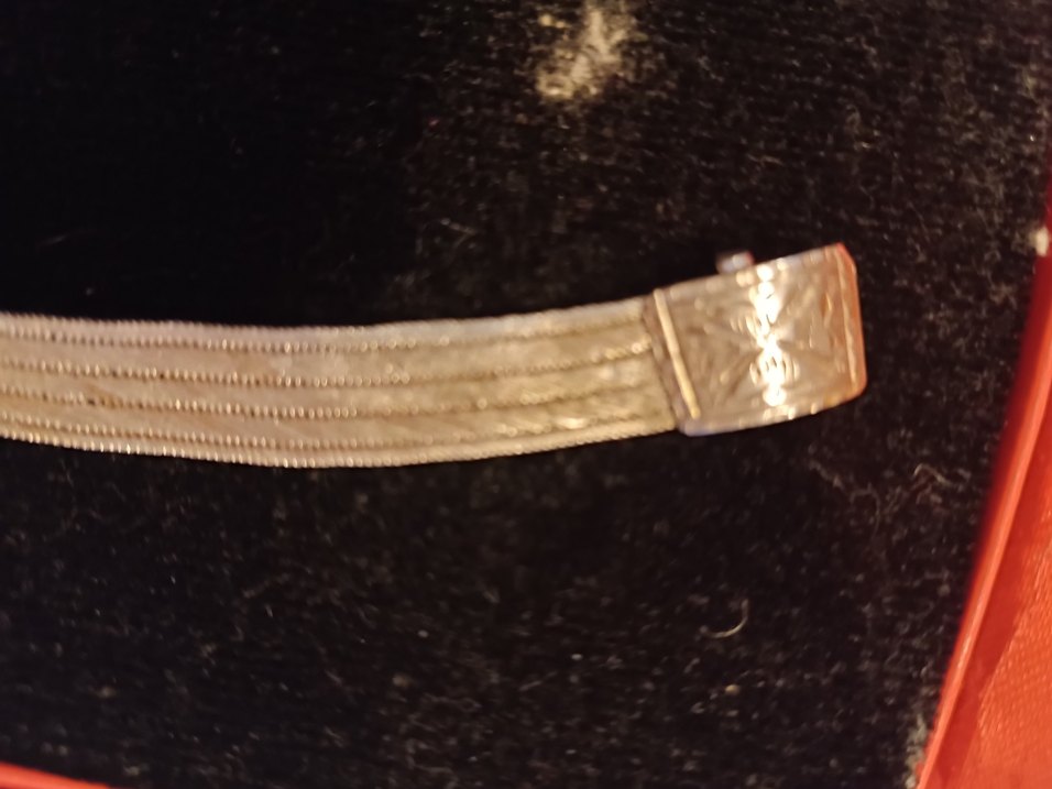 Gümüş Cebe Kadın Takı Seti - Görsel 4