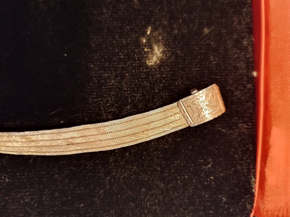 Gümüş Cebe Kadın Takı Seti - Görsel 5