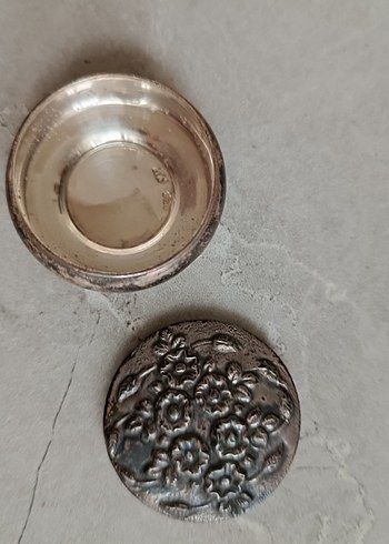 Gümüş Kutu - Görsel 5