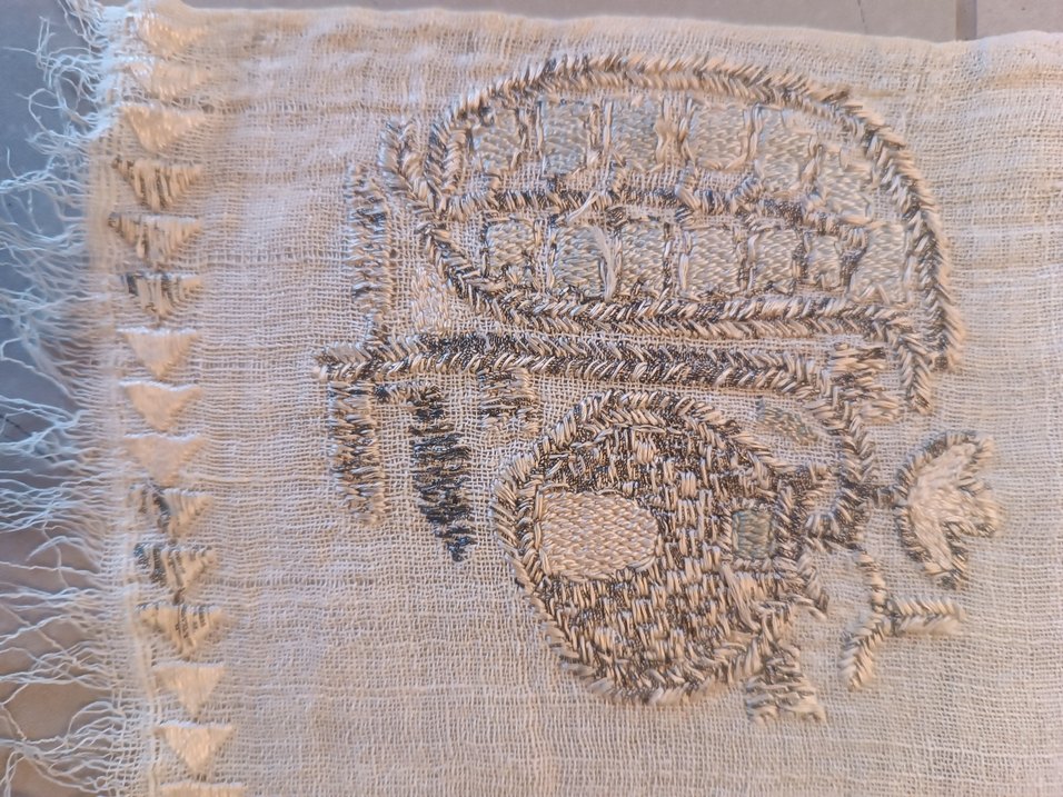 Antika Örtü - Görsel 4