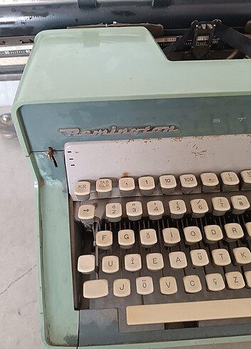 Antika Daktilo - Görsel 3