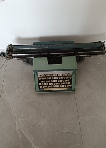 Antika Daktilo - Görsel 7