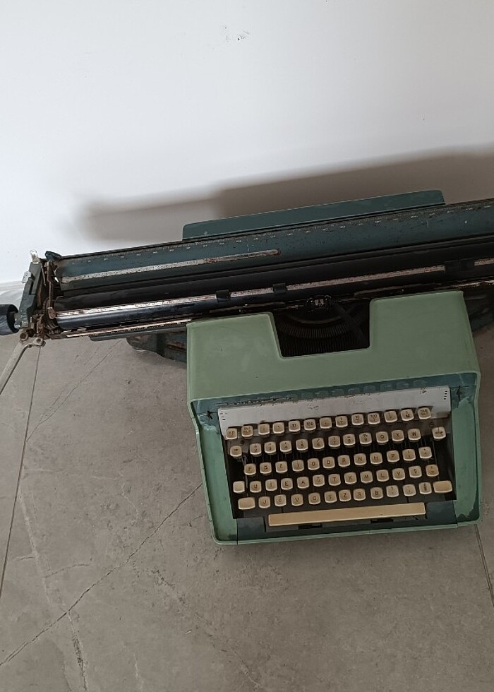 Antika Daktilo - Görsel 4