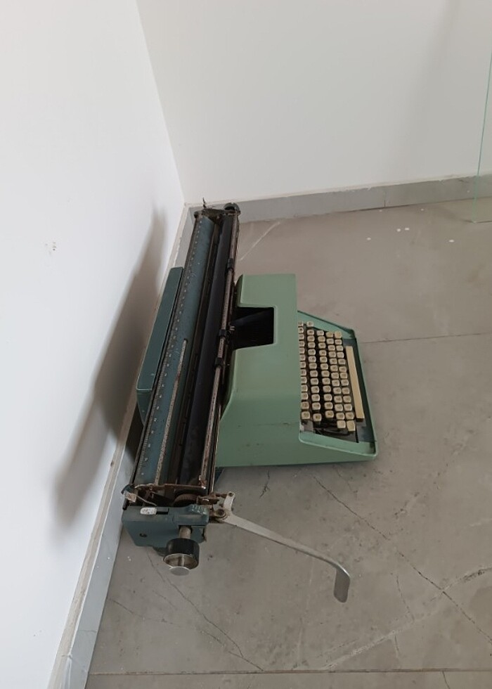 Antika Daktilo - Görsel 5