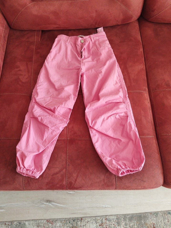 paraşüt pantalon - Görsel 3