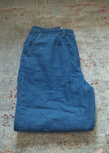 Mavi Rahat Kesim i Kot Pantolon