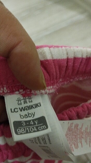 LC Waikiki Kışlık pijama altı