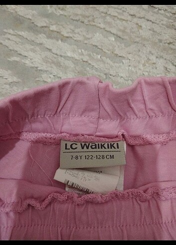 Pembe cepli şort - Görsel 2