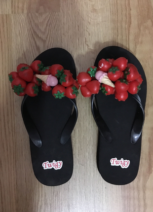Twigy plaj terliği
