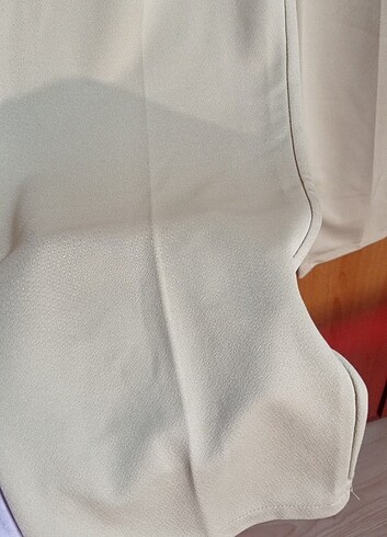 xl Beden Bej pantolon