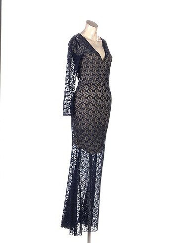 Vintage Love PreLoved Uzun Elbise %70 İndirimli.