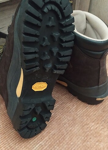 Diğer Vibram Dağcı Botu SATILDI