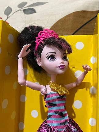 Monster High Moonster high acayip balerinler serisi
