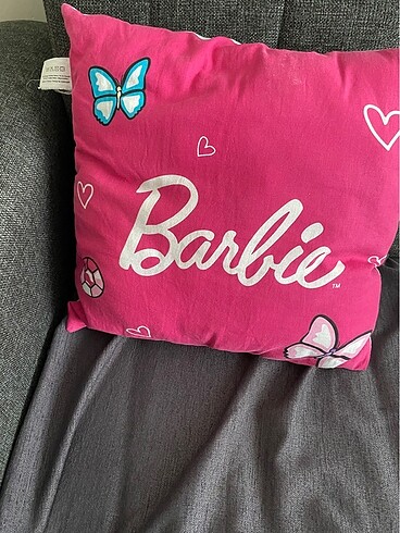 Barbie Barbie yastık kırlent