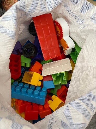 90 parça Lego seti