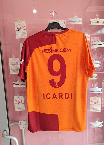 GALATASARAY YENİ SEZON İCARDİ FORMA