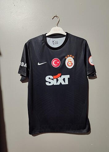 GALATASARAY SİYAH FORMA