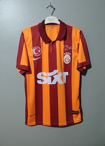 GALATASARAY 100 YIL FORMA