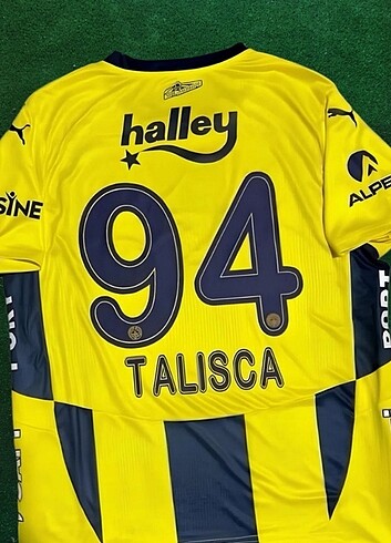 Fenerium TALİSCA FENERBAHÇE YENİ SEZON FORMA