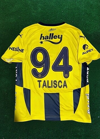 TALİSCA FENERBAHÇE YENİ SEZON FORMA