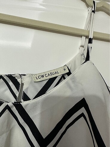 LC Waikiki Yazlık elbise