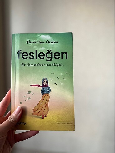 Fesleğen-Hikmet Anıl Öztekin