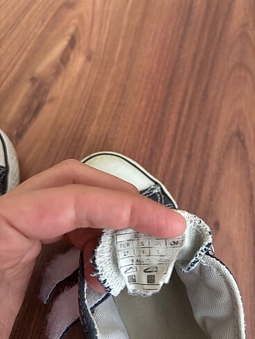 27 Beden mavi Renk Vicco cocuk ayakkabı 27