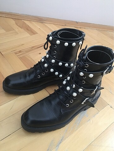 Zara deri incili bot - Görsel 5