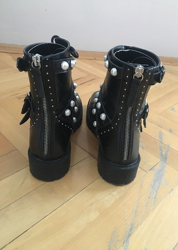 Zara deri incili bot - Görsel 3