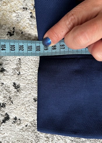 Modern Klasik Erkek yelekli takım elbise Düğmeli, Mor Kravatlı - Görsel 8