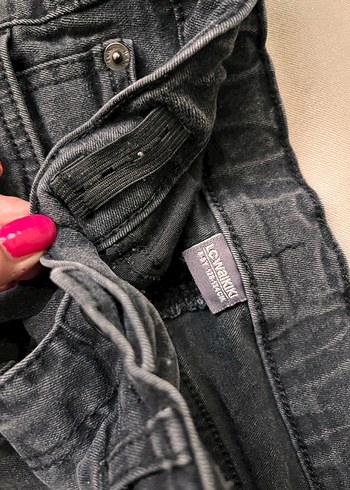 Erkek Çocuk normal Kesim Denim Pantolon - Görsel 2