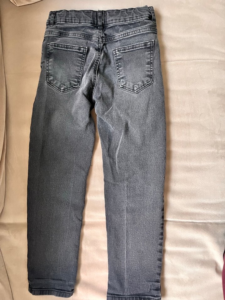 Erkek Çocuk normal Kesim Denim Pantolon - Görsel 3