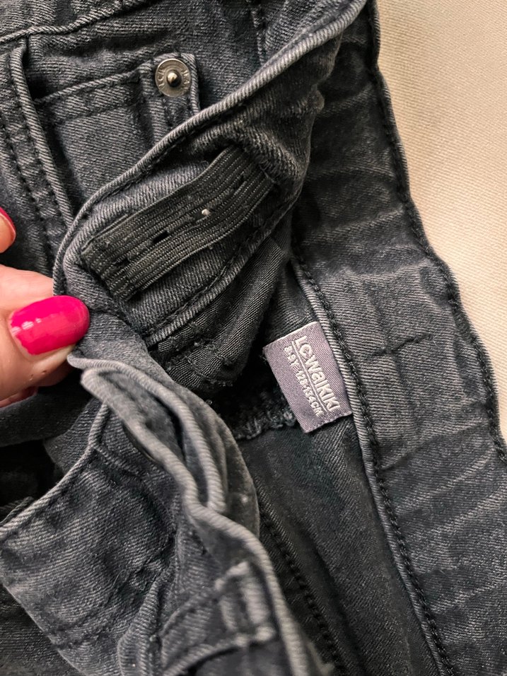 Erkek Çocuk normal Kesim Denim Pantolon - Görsel 2