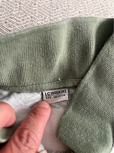 Erkek çocuk bisiklet yaka ve Polo yaka tişört - Görsel 5