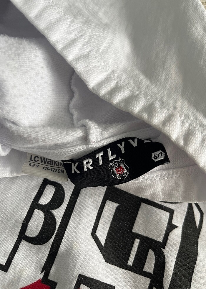 Orijinal Kartalyuvası LC Waikiki erkek çocuk Sweet - Görsel 2