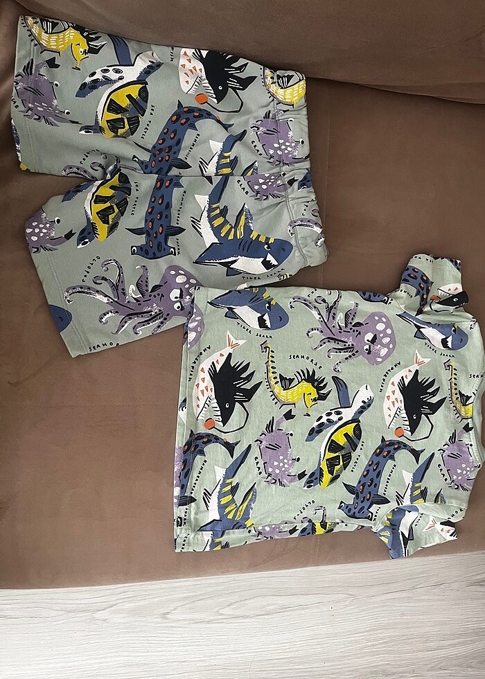 H&M 6/7 yaş çocuk takım. - Görsel 2