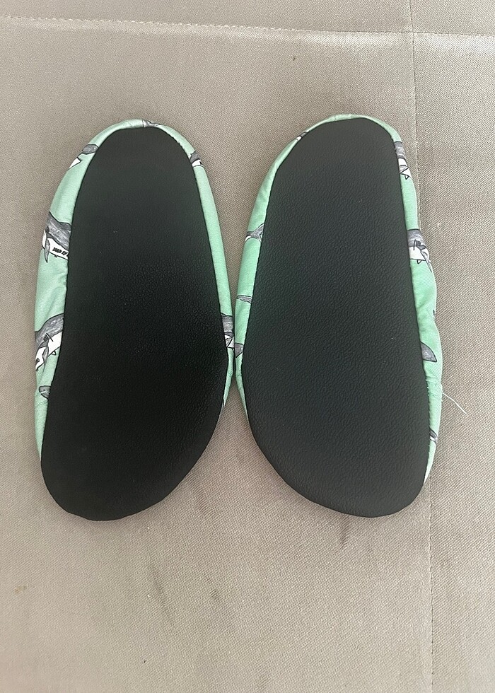 Deniz ayakkabısı - Görsel 2