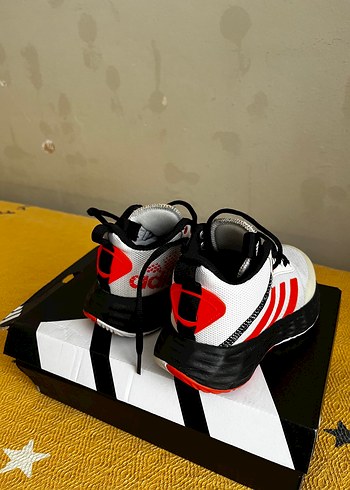 29 Beden çeşitli Renk Orijinal Adidas Erkek çocuk Koşu , basketbol Ayakkabısı
