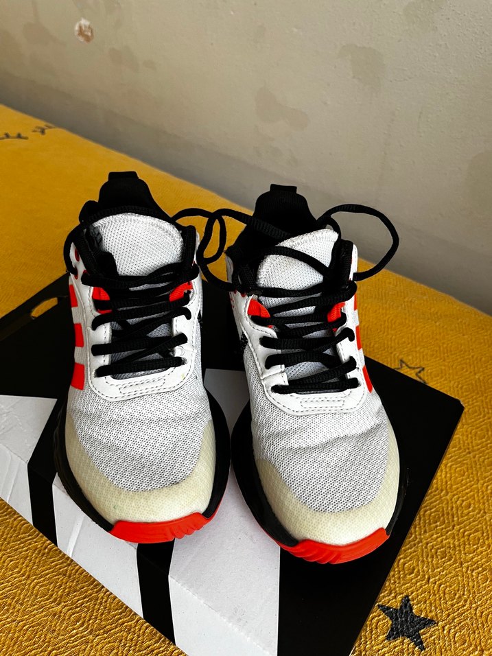 Orijinal  Adidas Erkek çocuk Koşu , basketbol Ayakkabısı - Görsel 2