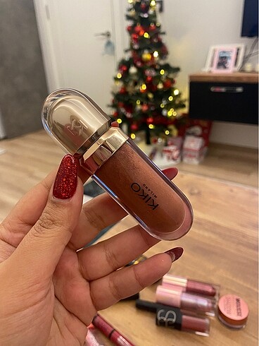 Kiko limited edition gloss 45 numara