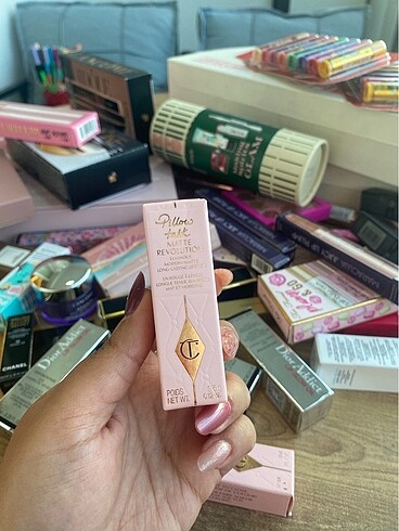 Beden çeşitli Renk Charlotte Tilbury Pillow talk