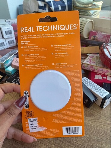 Real Techniques Real Techniques Hyperbrights set