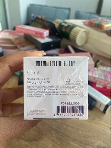 Dior Dior Jadore 50 ml edp