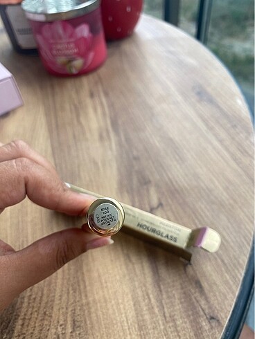 Beden çeşitli Renk Hourglass Phantom ruj
