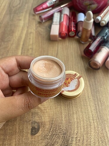 Sephora Skinfood salmon concealer kapatıcı