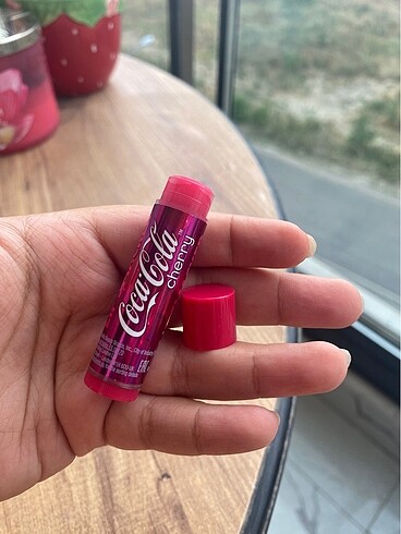 Lipsmacker Cherry Cola
